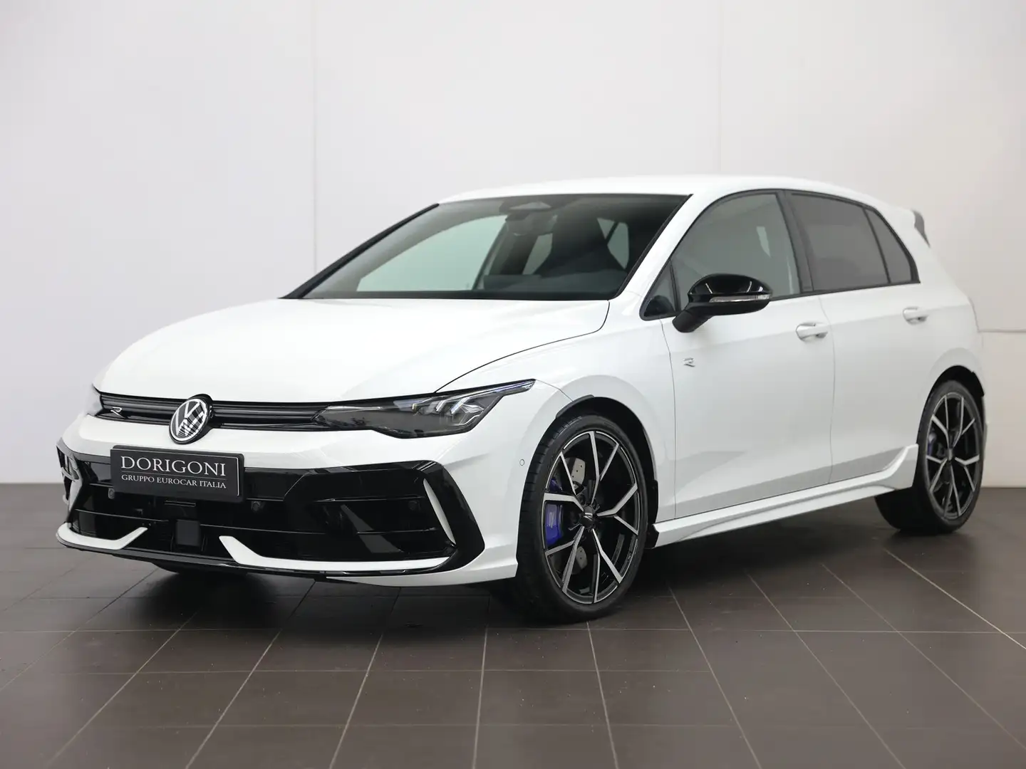Volkswagen Golf R 2.0 tsi r 4motion 333cv dsg Bianco - 1