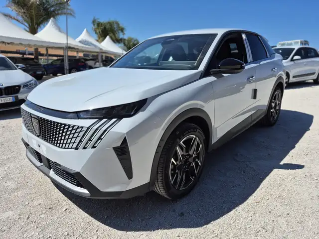 2026 Peugeot 3008 in White for sale
