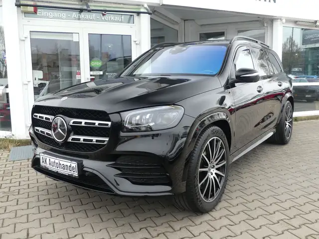 Mercedes-Benz GLS 580 AMG 4M 7-sitz. HUD Panorama Massage AHK