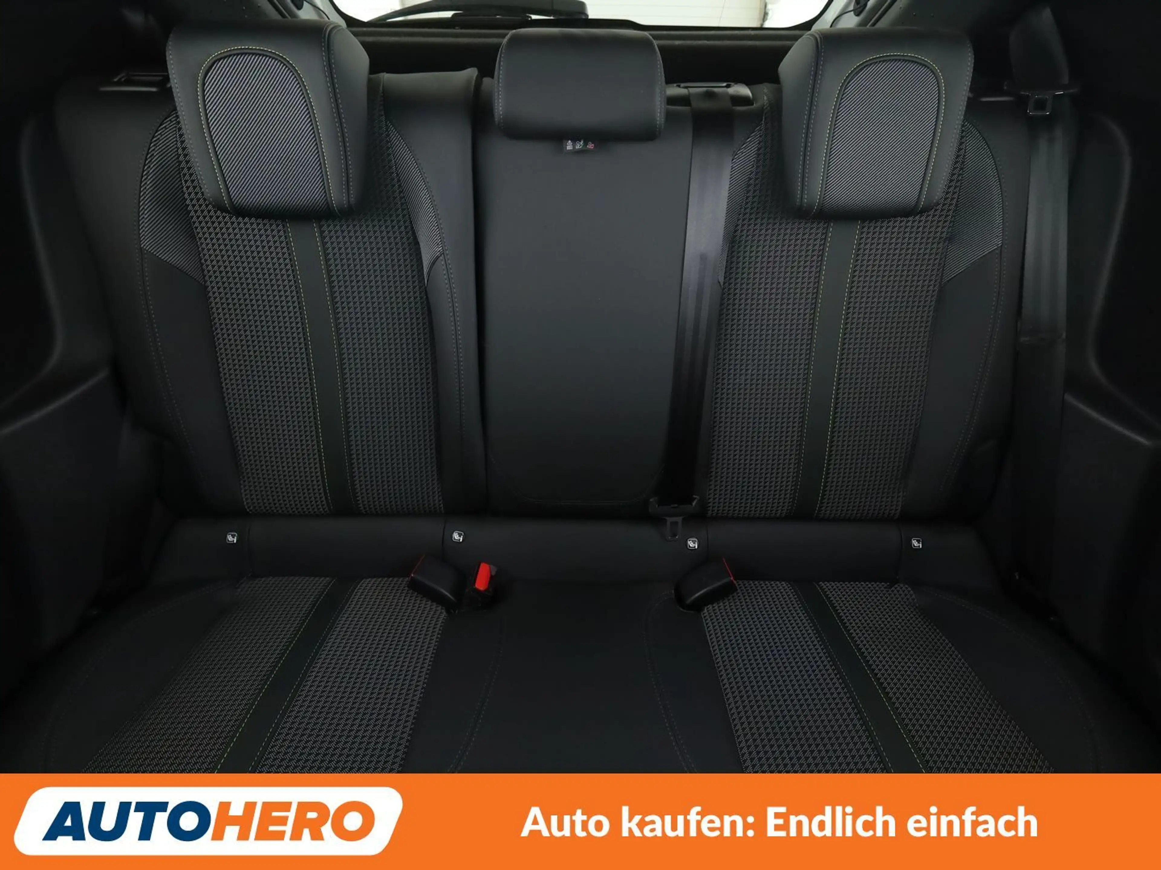 Peugeot e-208 electric drive 100 kW e GT *NAV*LED*TEMPO*CAM*PDC* — photo 15