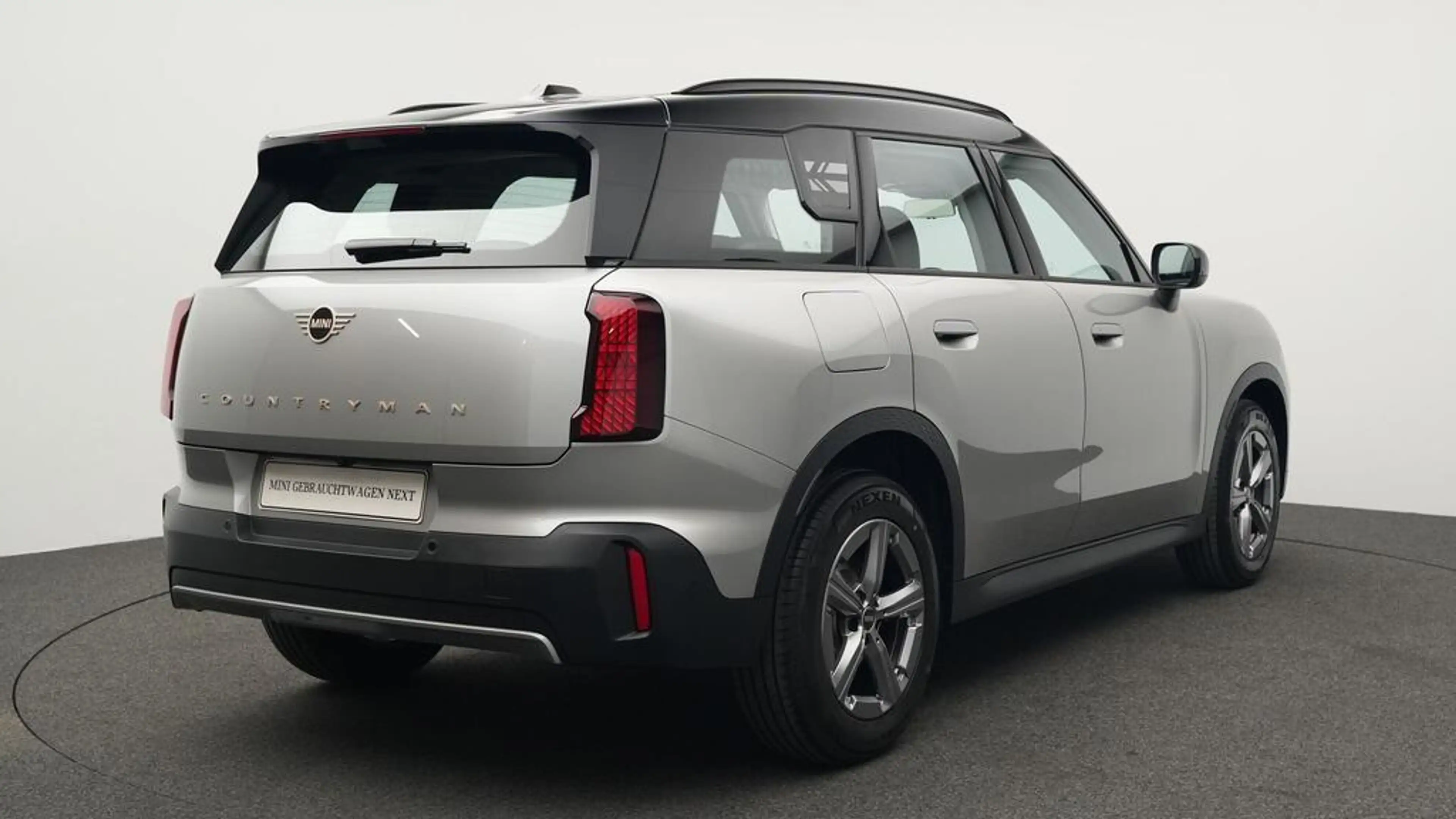 MINI Countryman D Classic Trim — photo 4