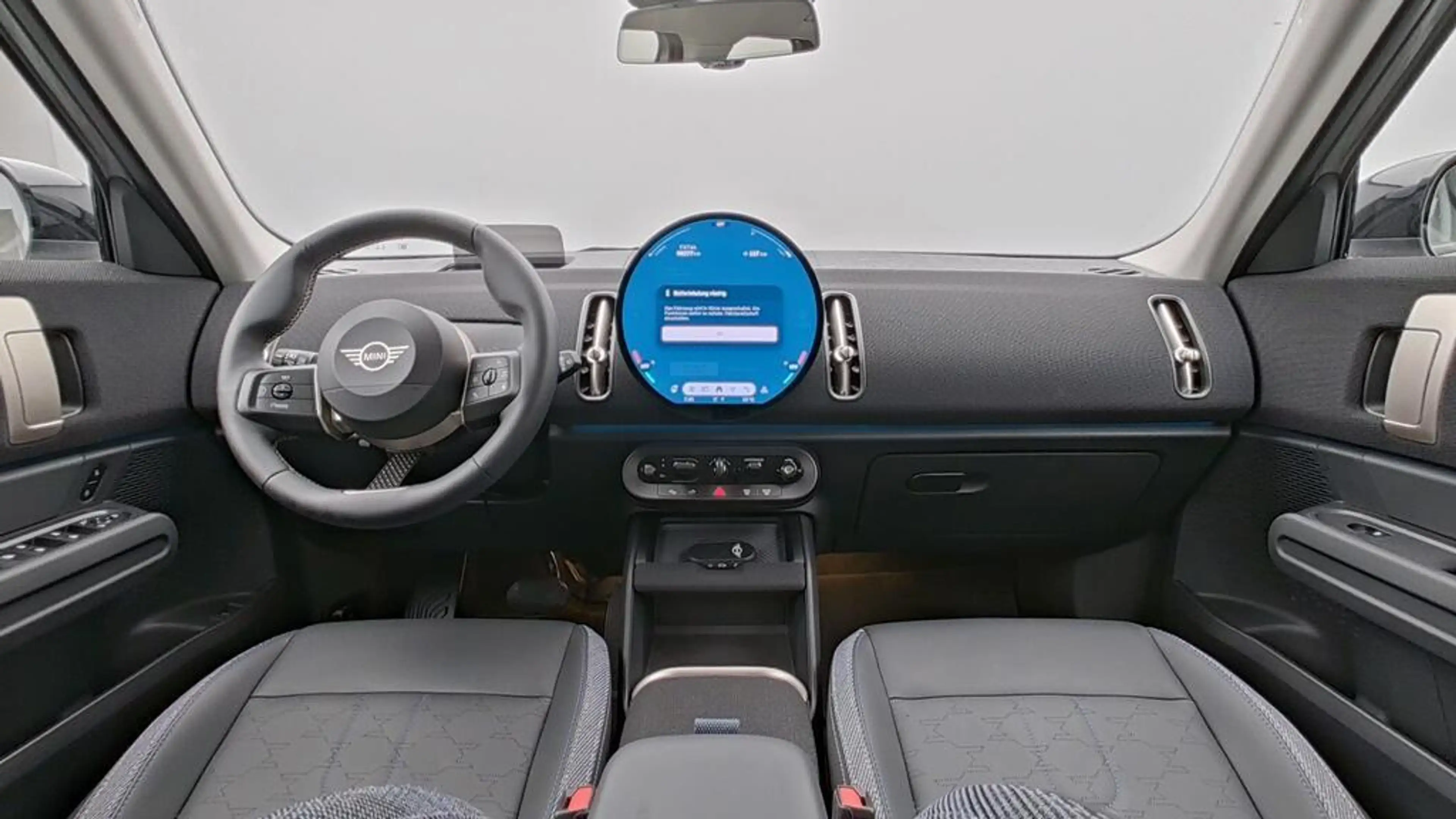 MINI Countryman D Classic Trim — photo 13