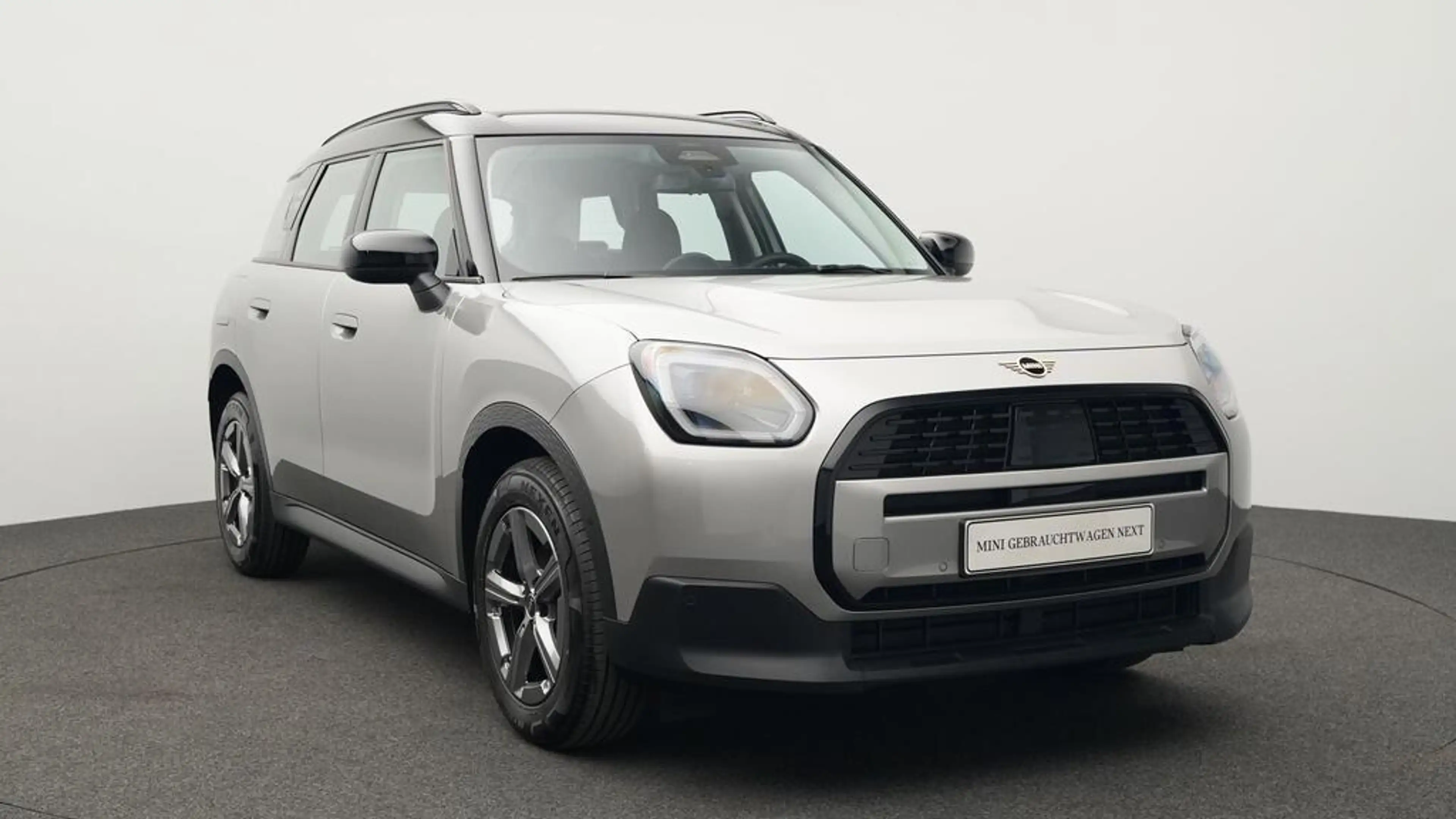 MINI Countryman D Classic Trim — photo 14