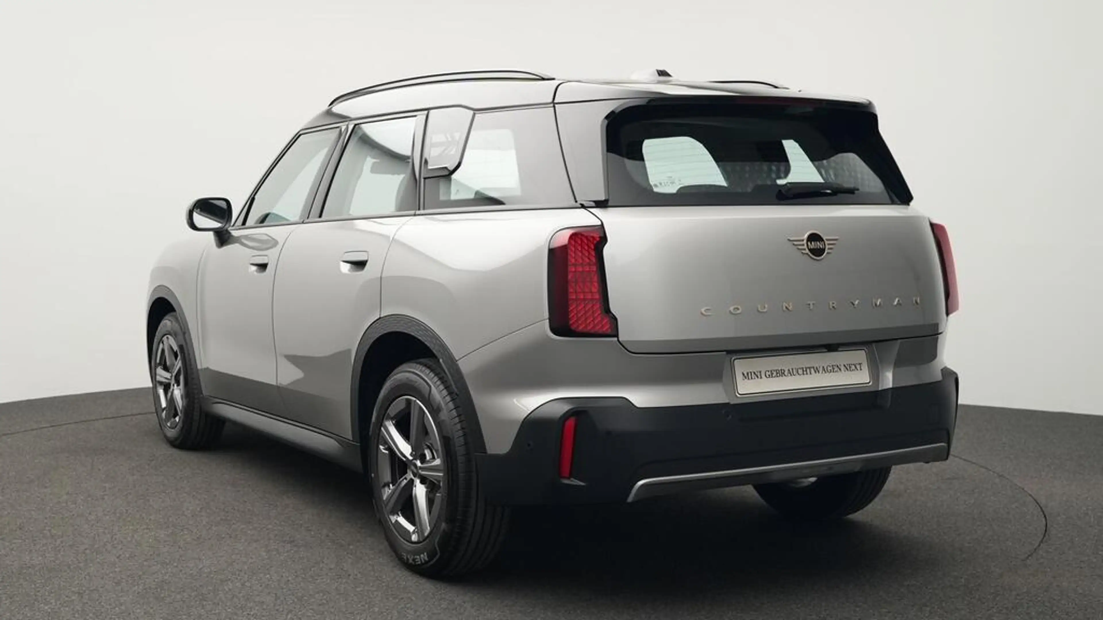 MINI Countryman D Classic Trim — photo 6