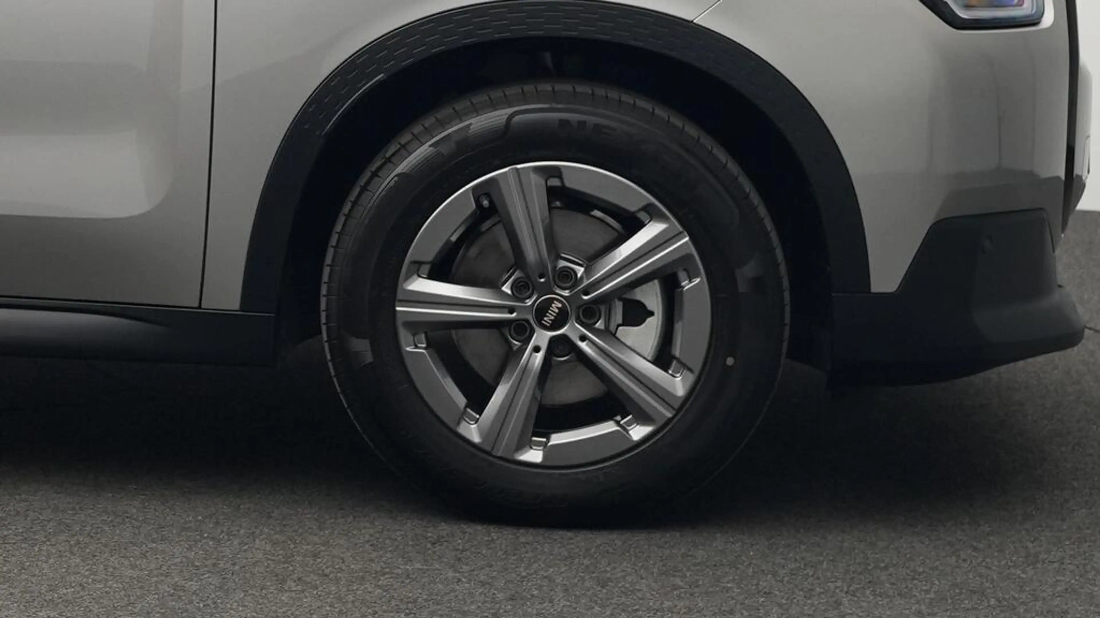 MINI Countryman D Classic Trim — photo 11