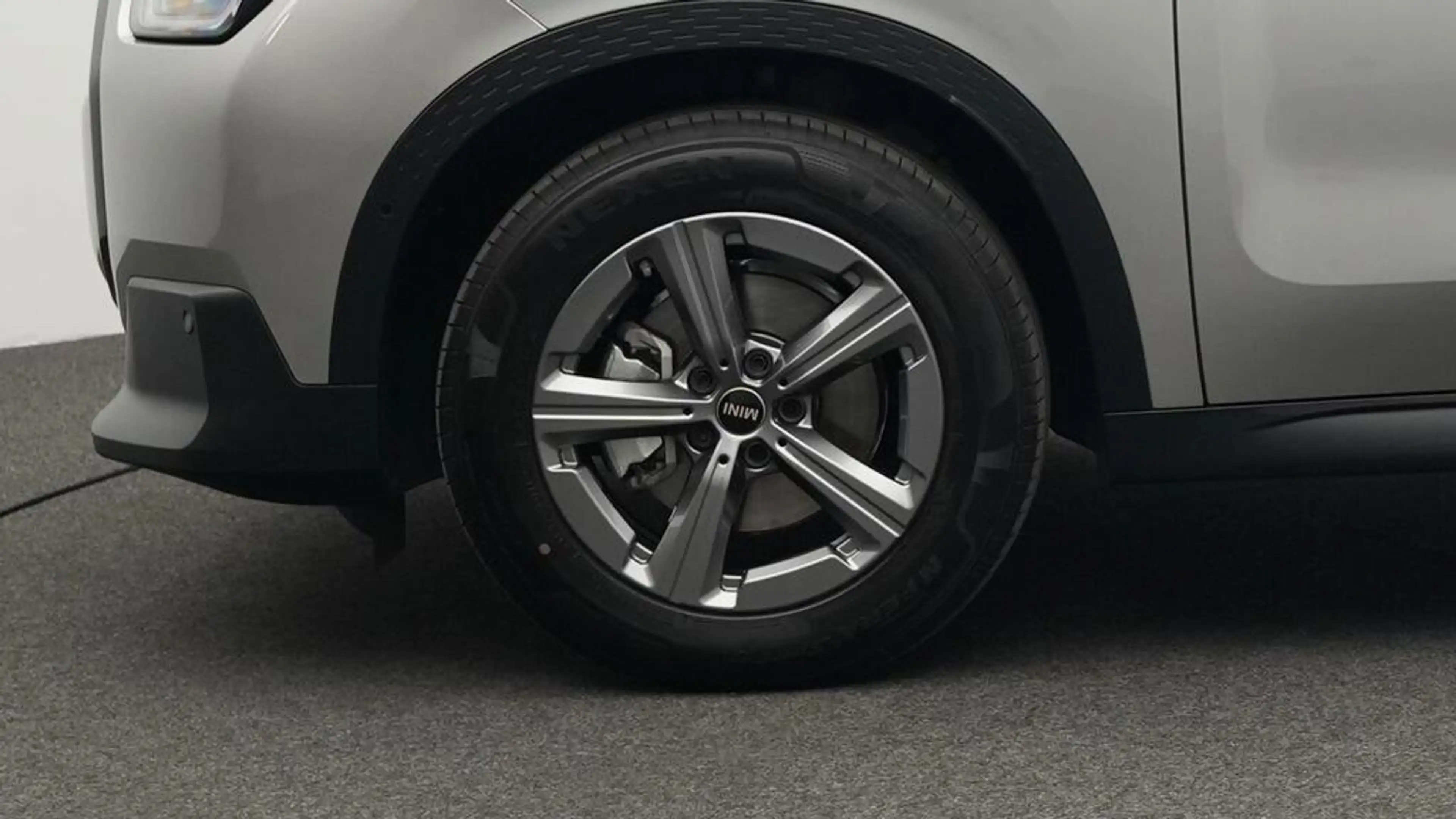 MINI Countryman D Classic Trim — photo 10