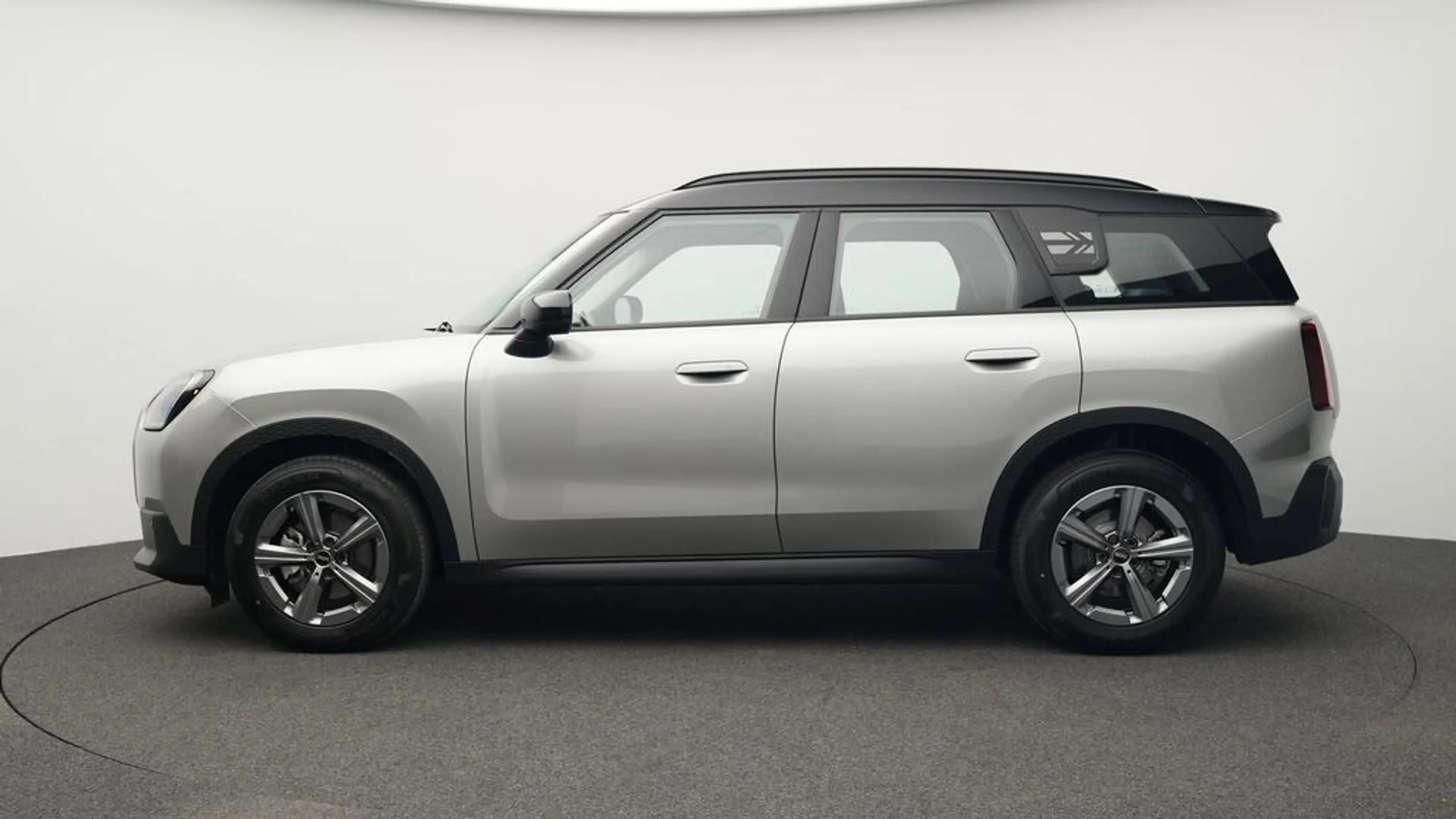 MINI Countryman D Classic Trim — photo 2