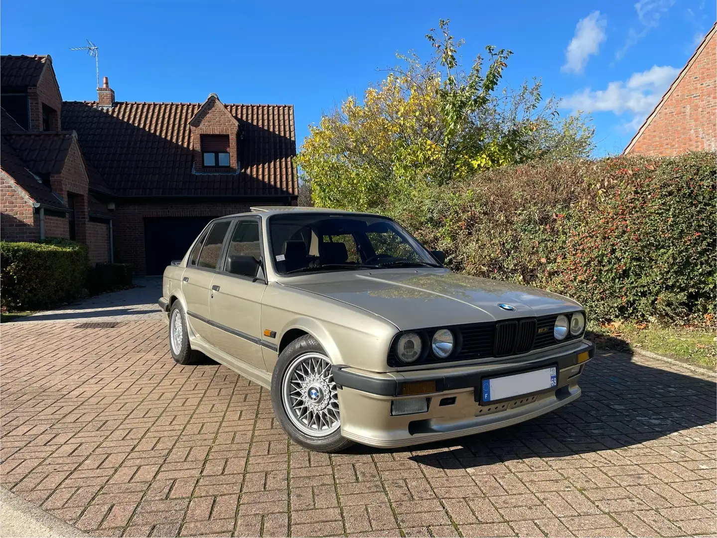 BMW 325 325i e30 Mtech 1 - 1