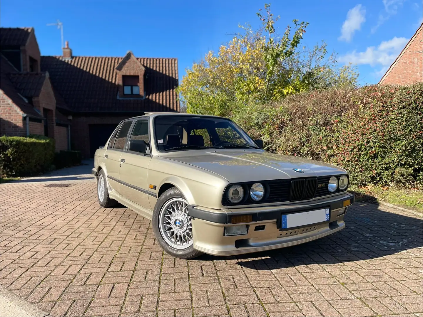 BMW 325 325i e30 Mtech 1 - 2