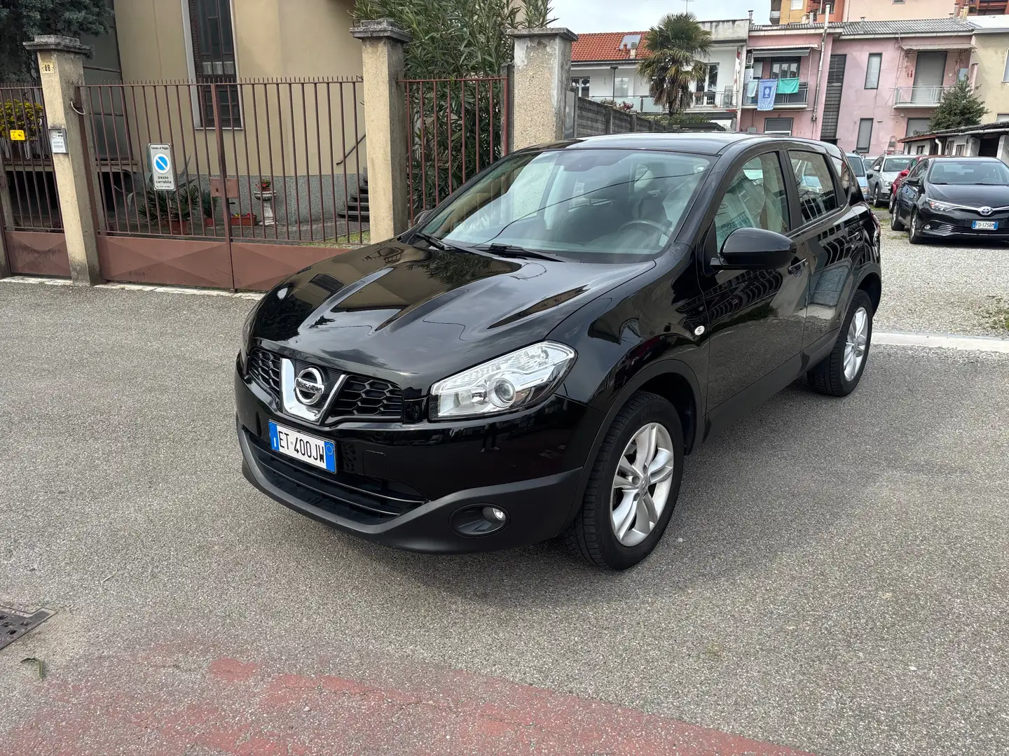 Nissan Qashqai 1.5 dci Acenta Noir - 1