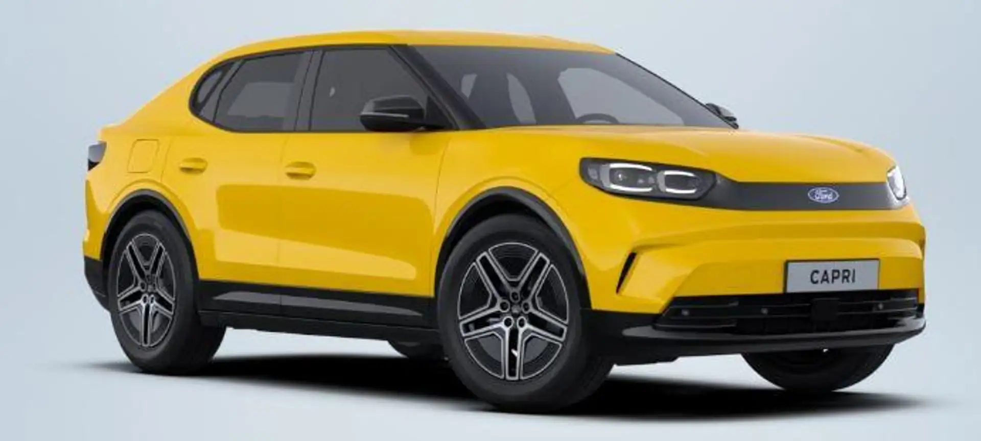 Ford Capri Premium Extended Range AWD 79 kWh | 560 KM ACTIERA Geel - 2