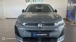 Citroen C5 Aircross 1.2 Hybride 145ch MAX boite automatique