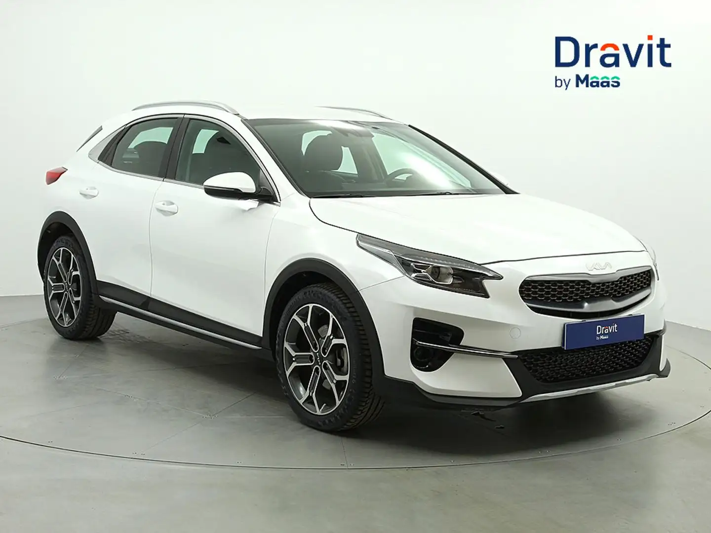 Kia XCeed 1.6 MHEV iMT Drive 100kW (136CV) Wit - 1