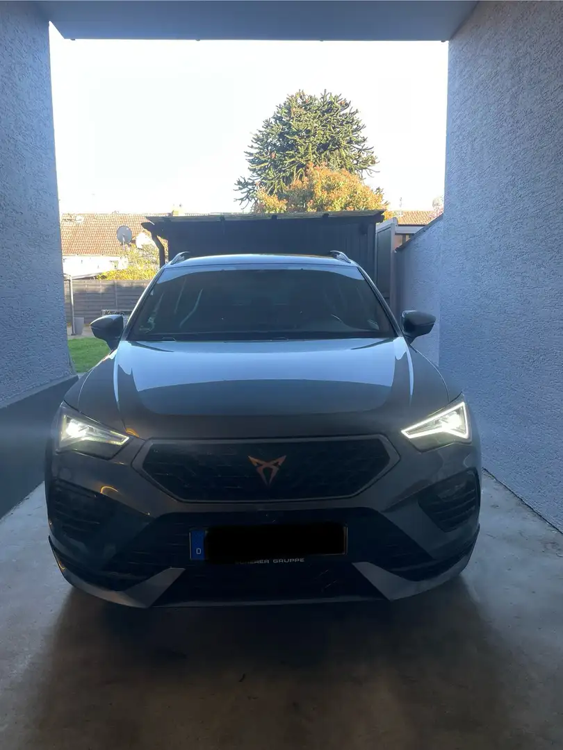CUPRA Ateca Basis 4Drive Grau - 1