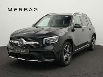 GLB 200 AMG-Line LED+Kamera+Distr+19" AMG Line