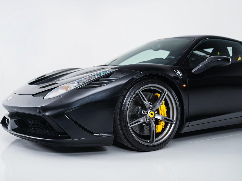 Ferrari 458 458 Italia — photo 7