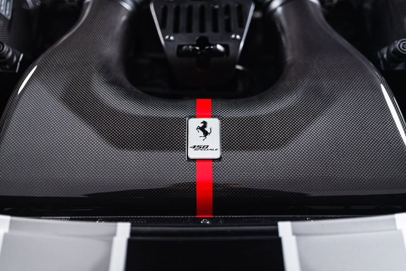 Ferrari 458 458 Italia — photo 13