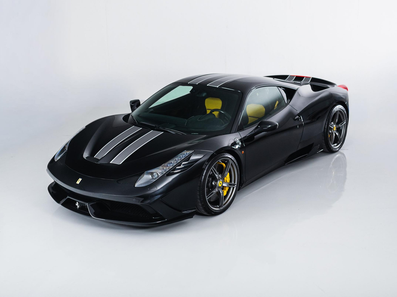Ferrari 458 458 Italia — photo 8