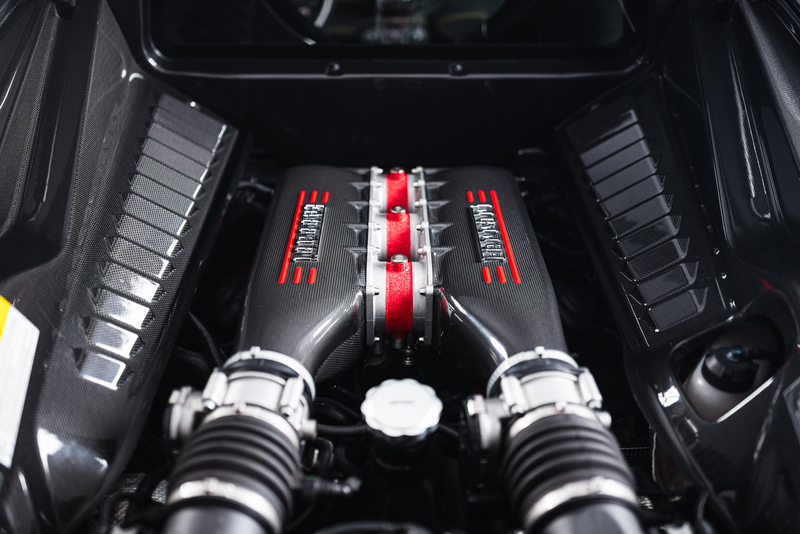 Ferrari 458 458 Italia — photo 12