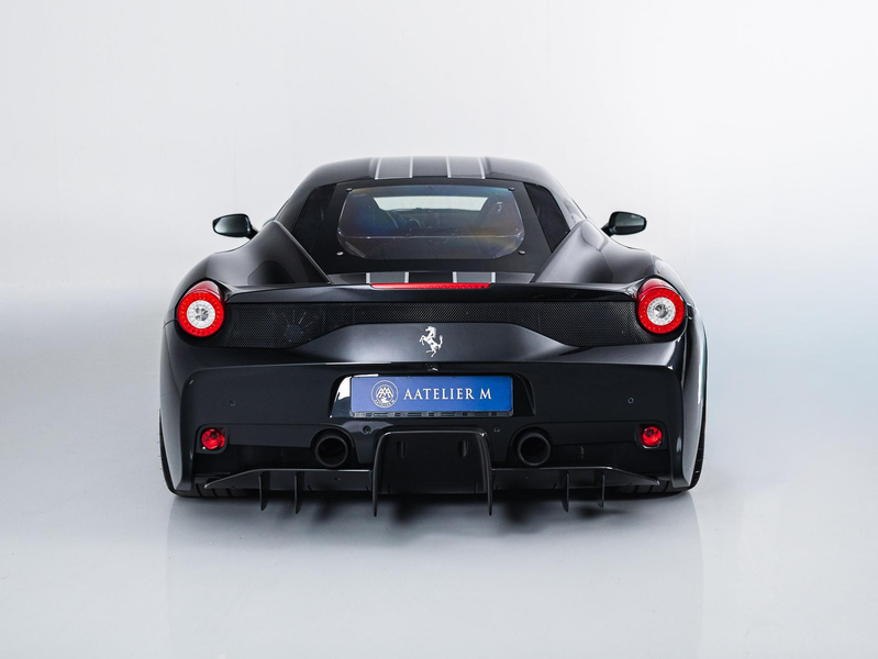 Ferrari 458 458 Italia — photo 4