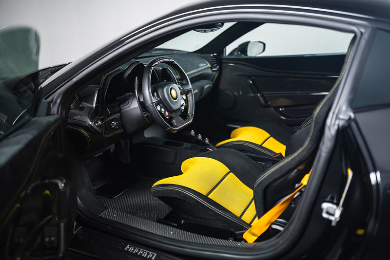 Ferrari 458 458 Italia — photo 9