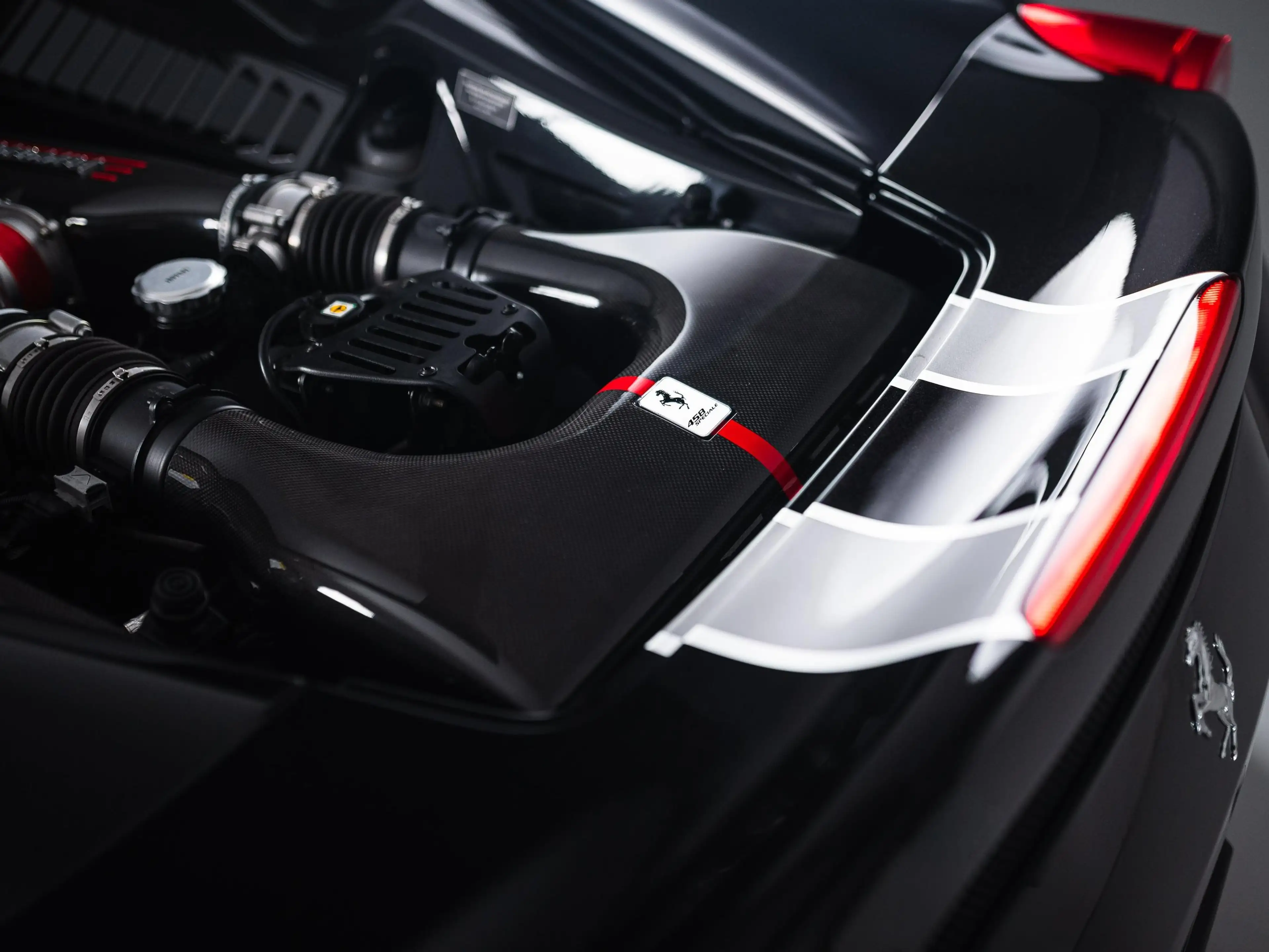 Ferrari 458 458 Italia — photo 11
