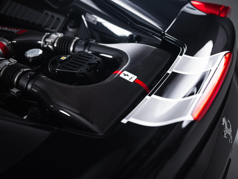 Ferrari 458 458 Italia — photo 11