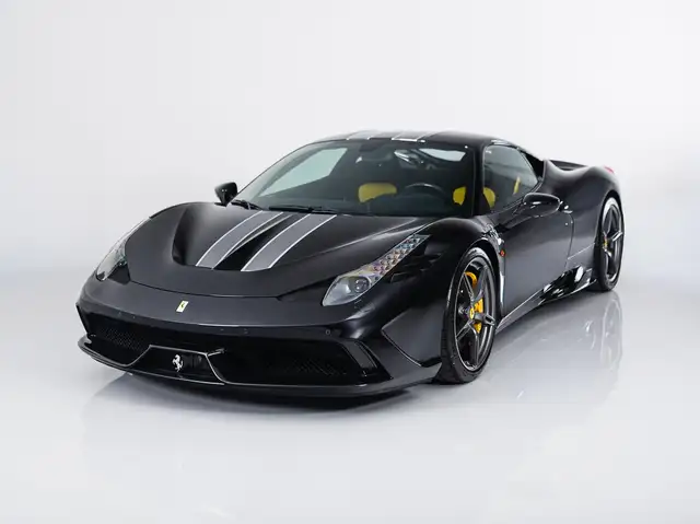 Ferrari 458 458 Italia