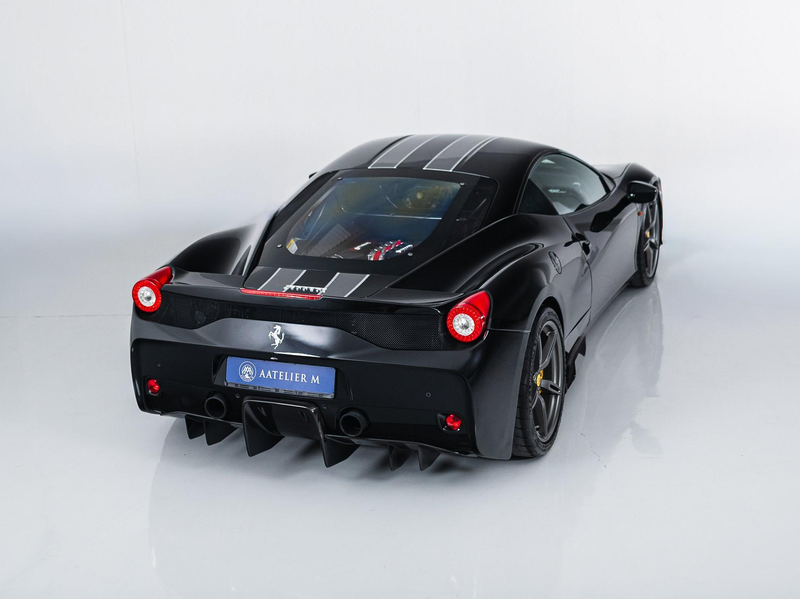 Ferrari 458 458 Italia — photo 6