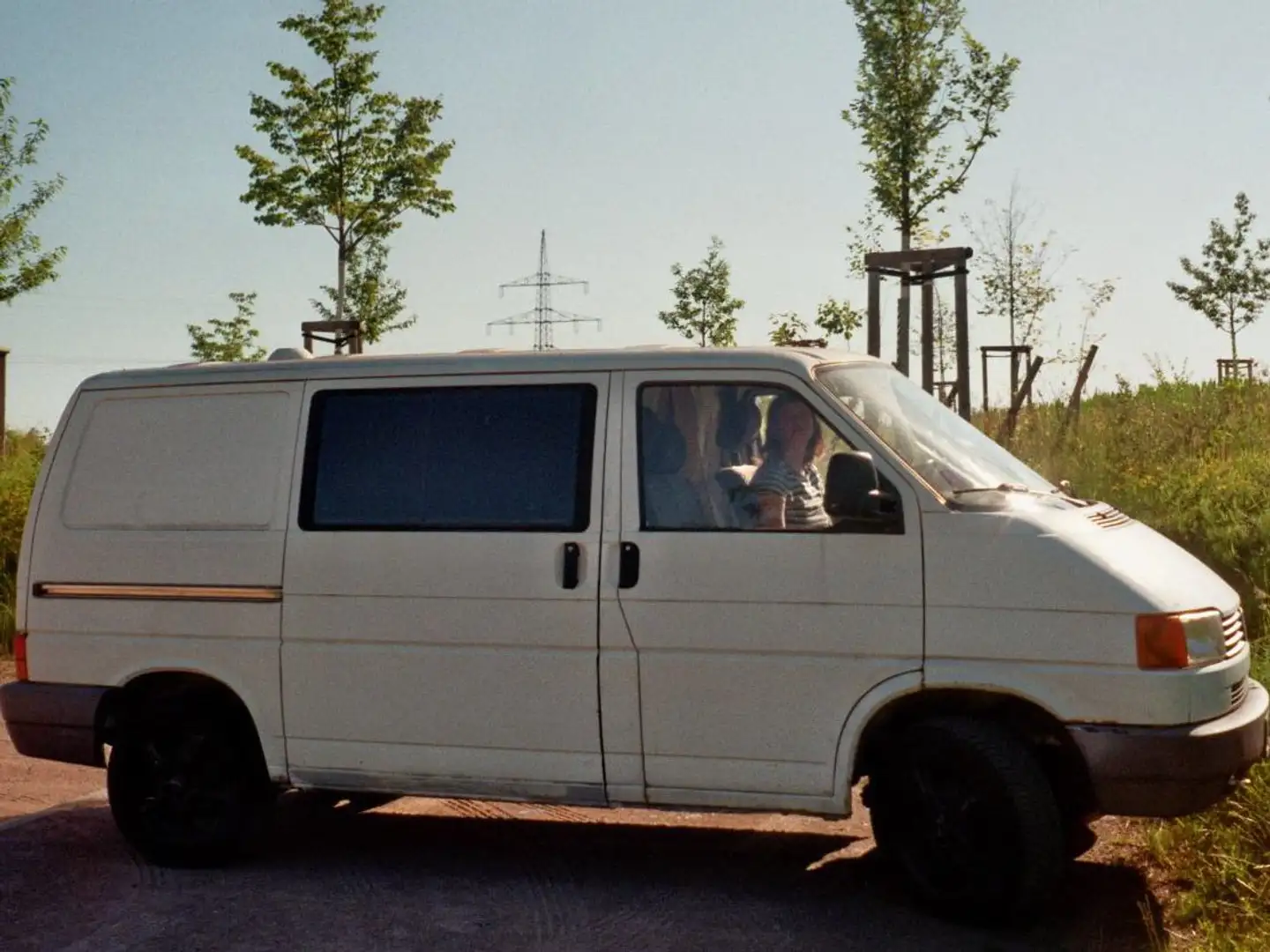 Volkswagen T4 Fehér - 1