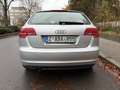 Audi A3 A3 Sportback 1.6 TDi  Automatique S tronic Plateado - thumbnail 5
