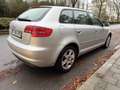 Audi A3 A3 Sportback 1.6 TDi  Automatique S tronic Plateado - thumbnail 4