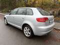Audi A3 A3 Sportback 1.6 TDi  Automatique S tronic Plateado - thumbnail 6