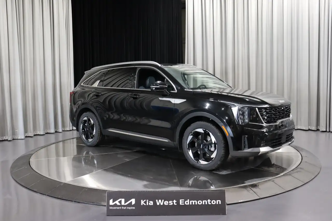 2025 Kia Sorento