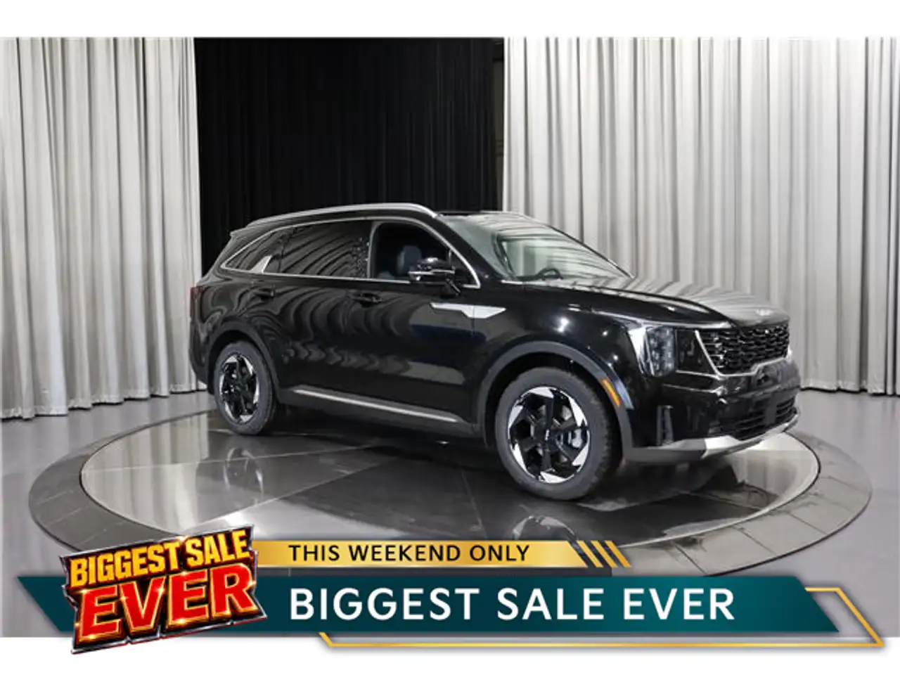 2025 Kia Sorento