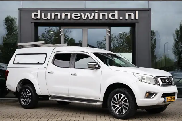 Nissan Navara 2.3 dCi Tekna CRUISE*CAMERA*AUTOMAAT*OMVORMER*STAN