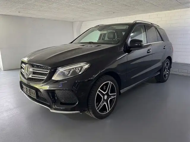 Mercedes-Benz GLE 500 4Matic AMG LINE VOLL-PANO-360°-HEAD UP