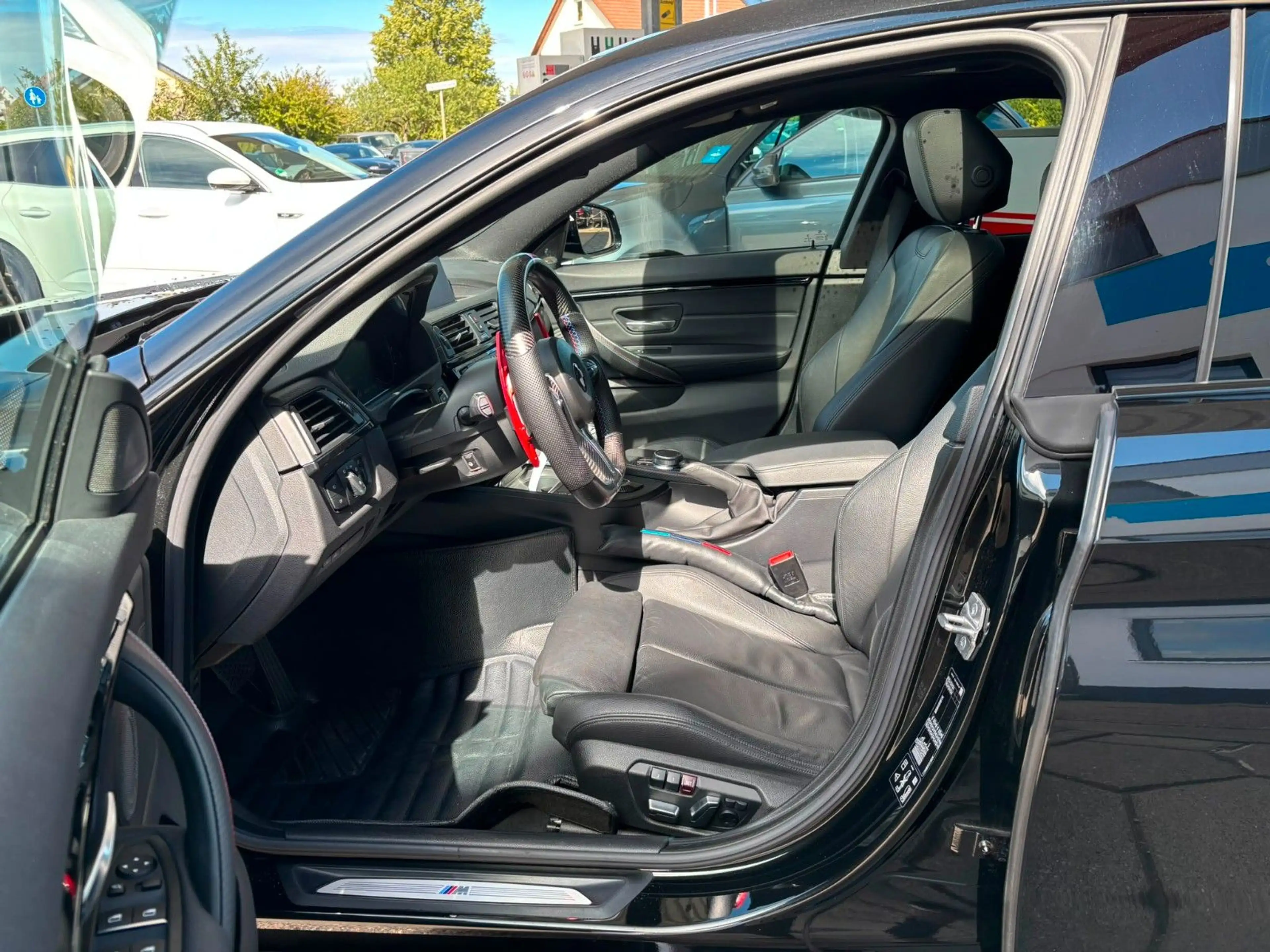 BMW 440 440i xDrive Gran Coupé *M-Paket/Navi/HUD/Kamera* — photo 9
