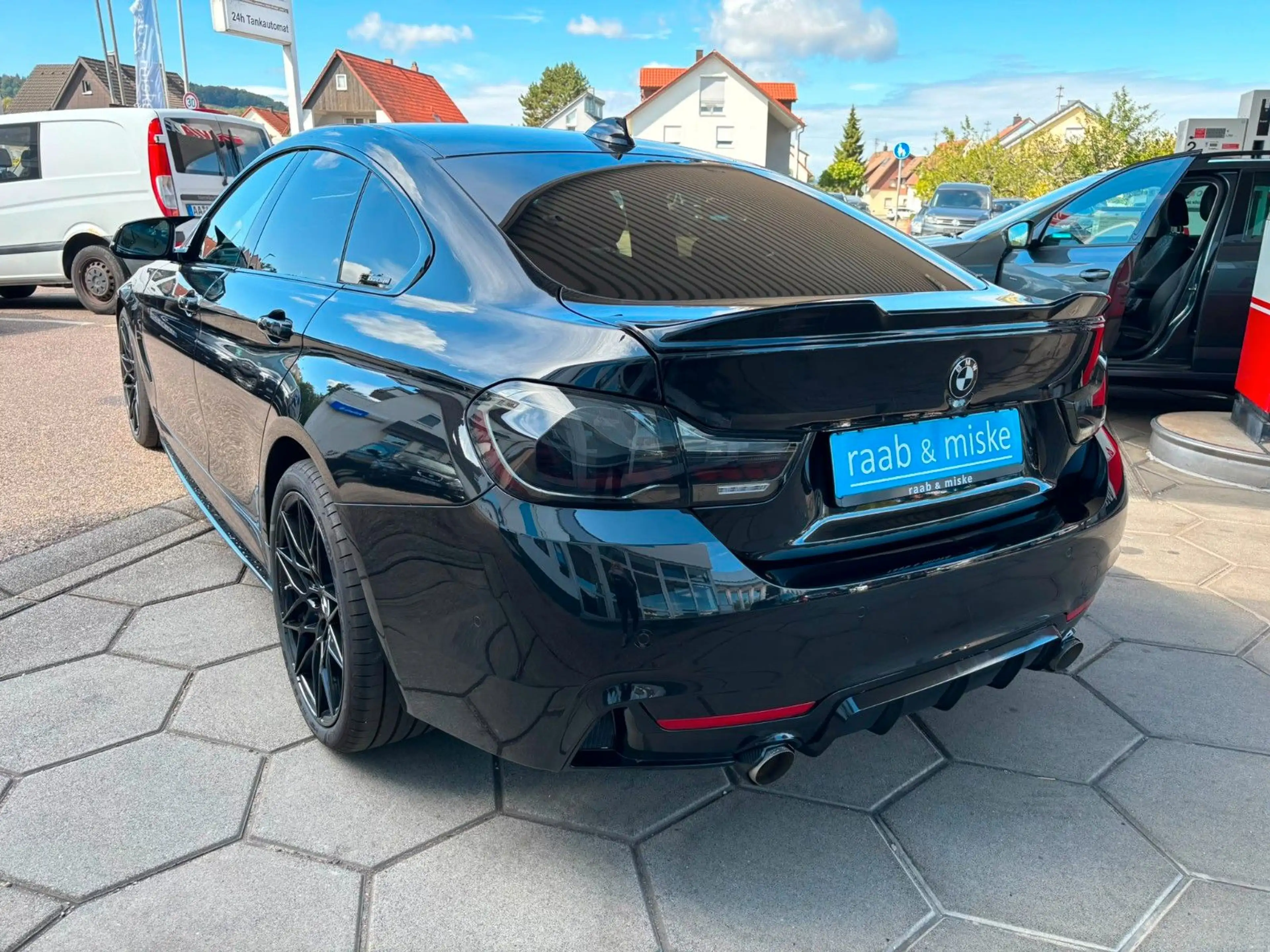 BMW 440 440i xDrive Gran Coupé *M-Paket/Navi/HUD/Kamera* — photo 4