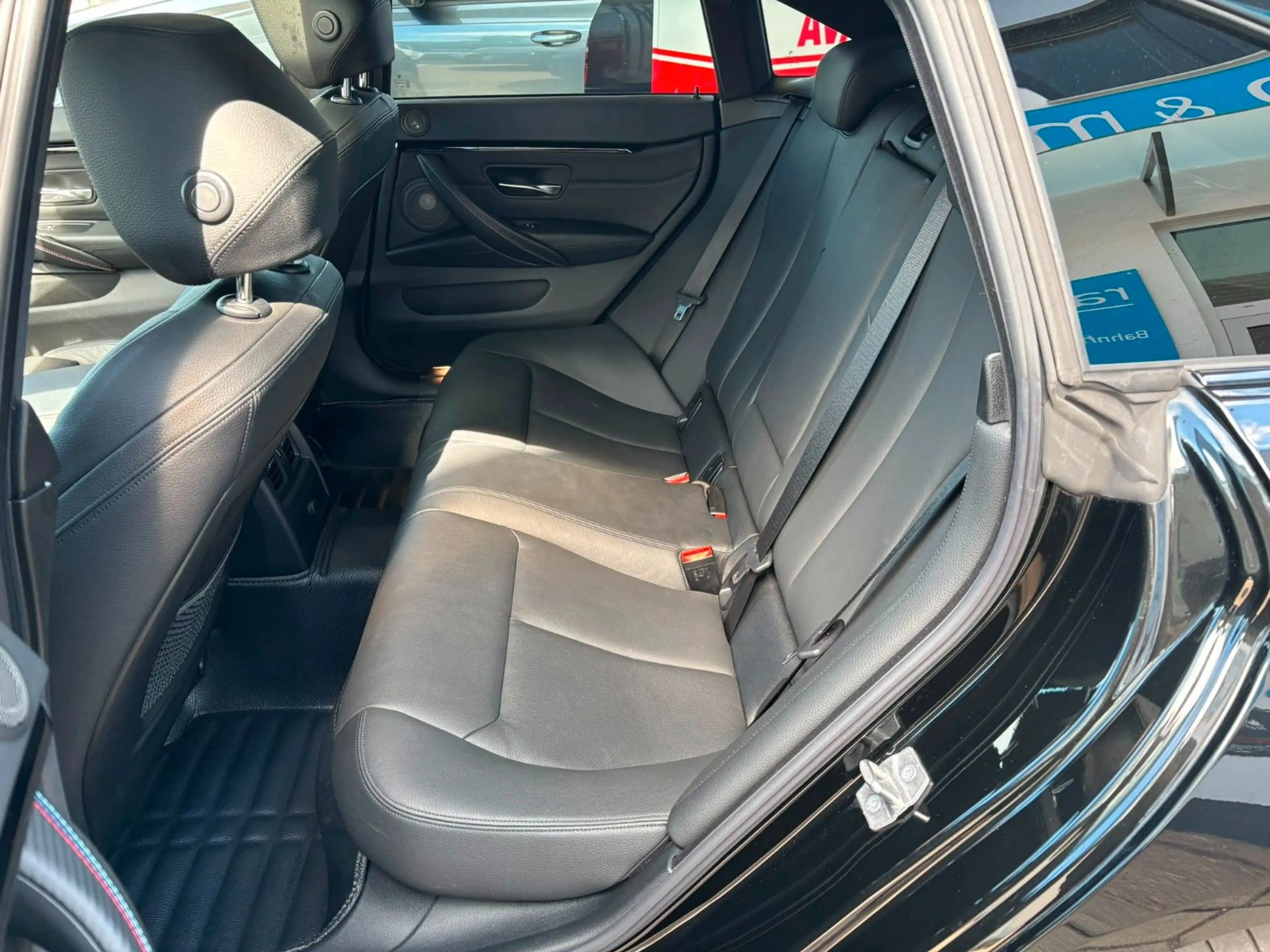 BMW 440 440i xDrive Gran Coupé *M-Paket/Navi/HUD/Kamera* — photo 12