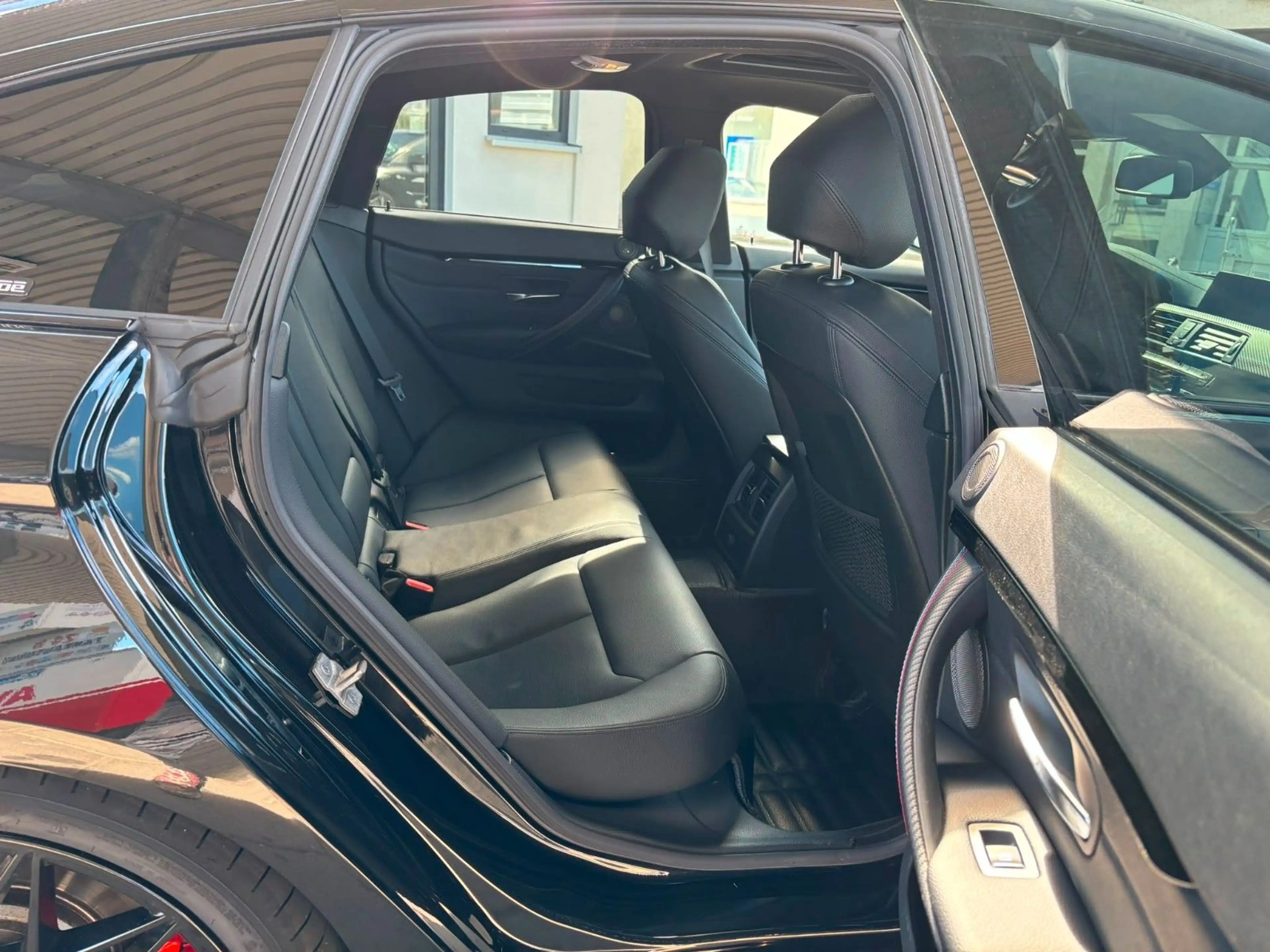 BMW 440 440i xDrive Gran Coupé *M-Paket/Navi/HUD/Kamera* — photo 14