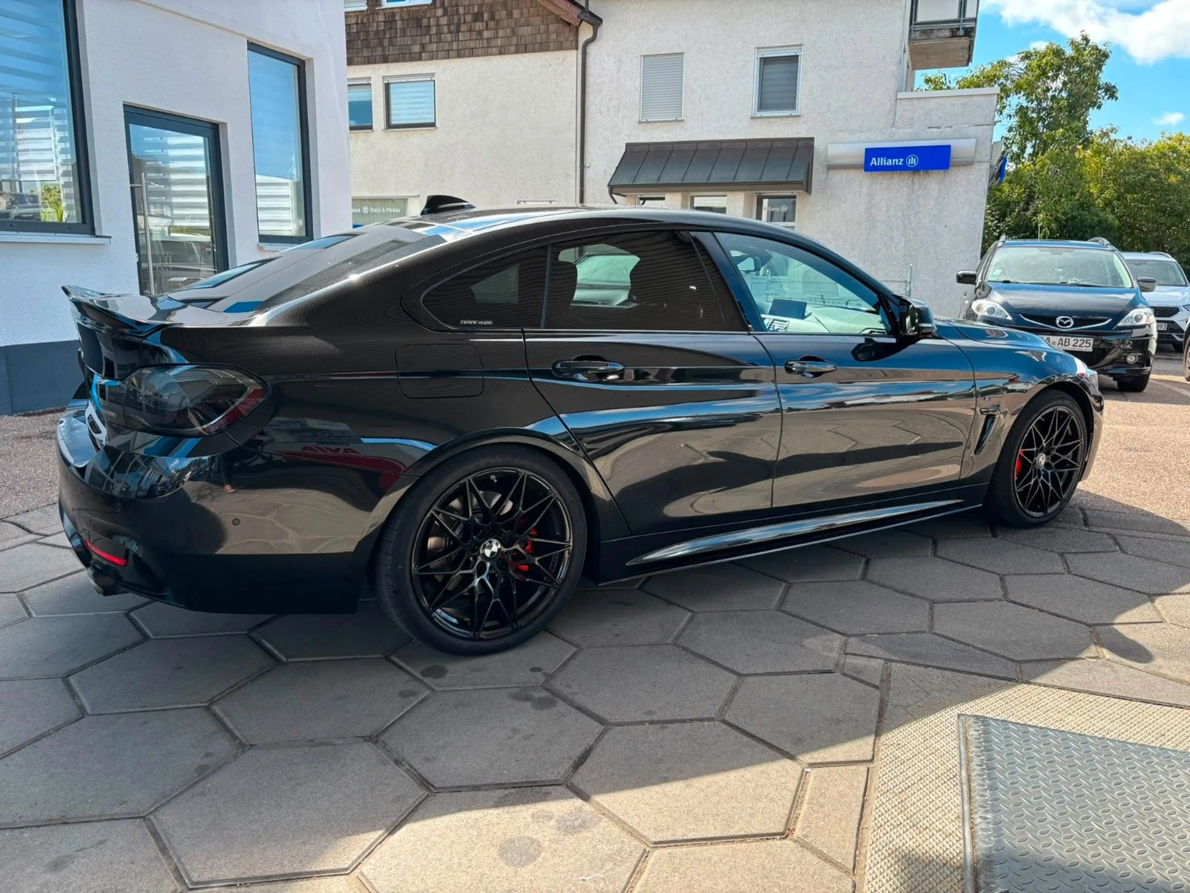 BMW 440 440i xDrive Gran Coupé *M-Paket/Navi/HUD/Kamera* — photo 7
