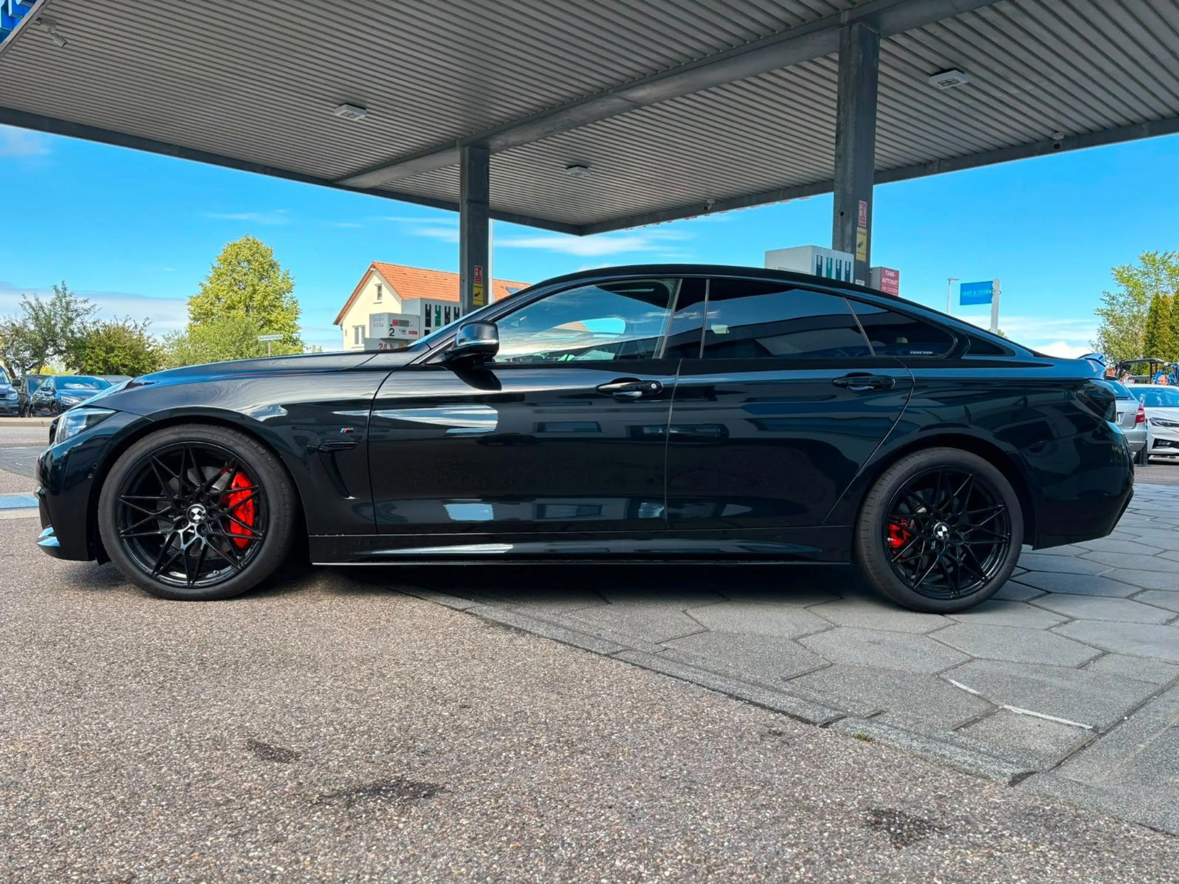 BMW 440 440i xDrive Gran Coupé *M-Paket/Navi/HUD/Kamera* — photo 3