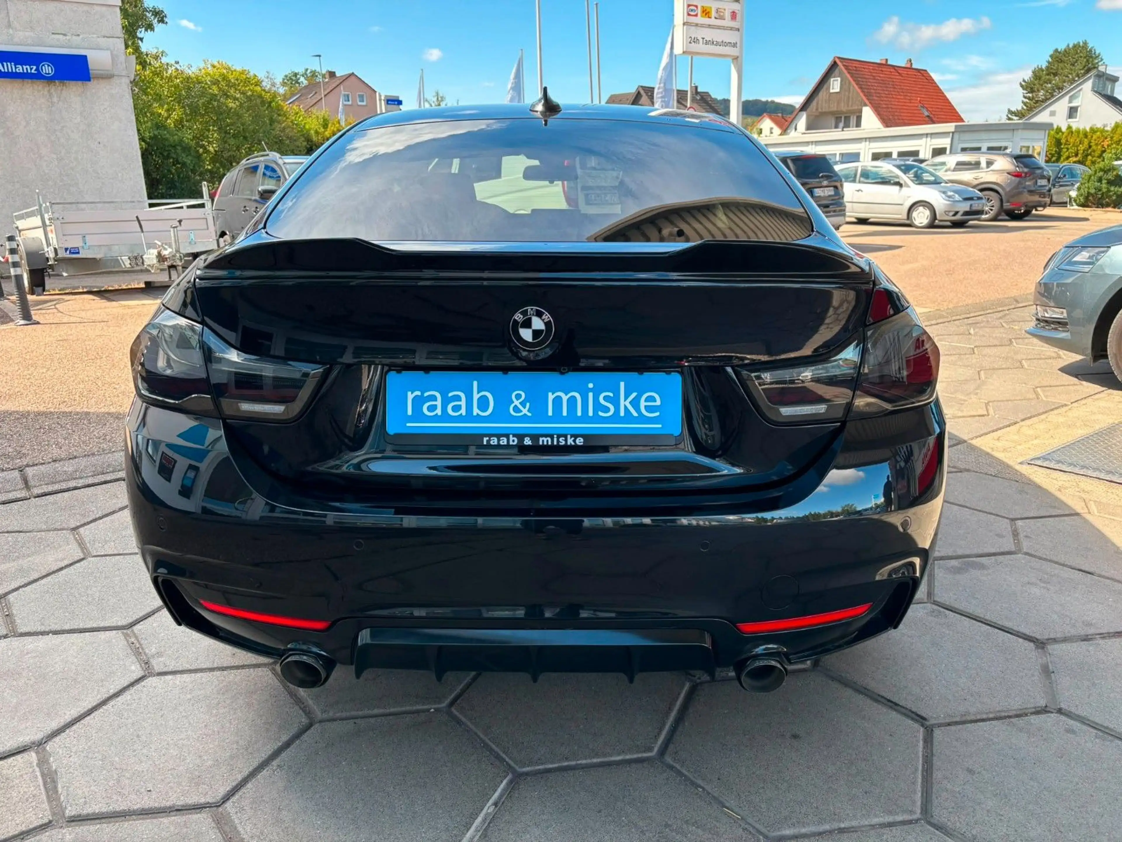 BMW 440 440i xDrive Gran Coupé *M-Paket/Navi/HUD/Kamera* — photo 5