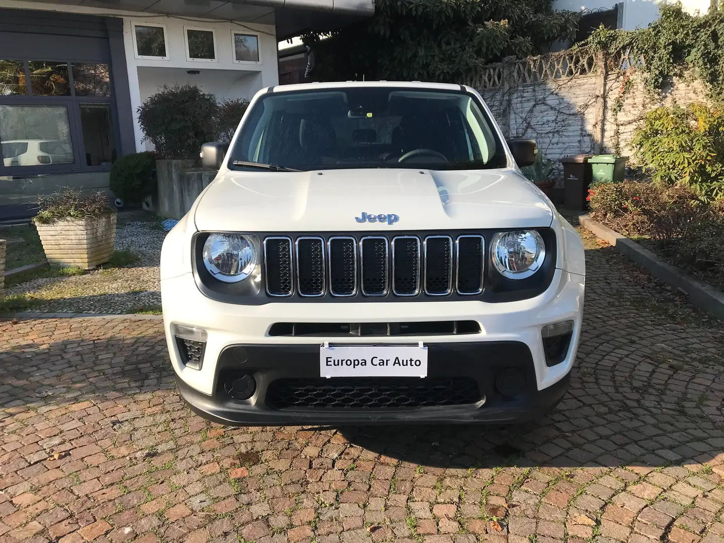 Jeep Renegade Renegade 1.0 t3 Sport 2wd Wit - 2