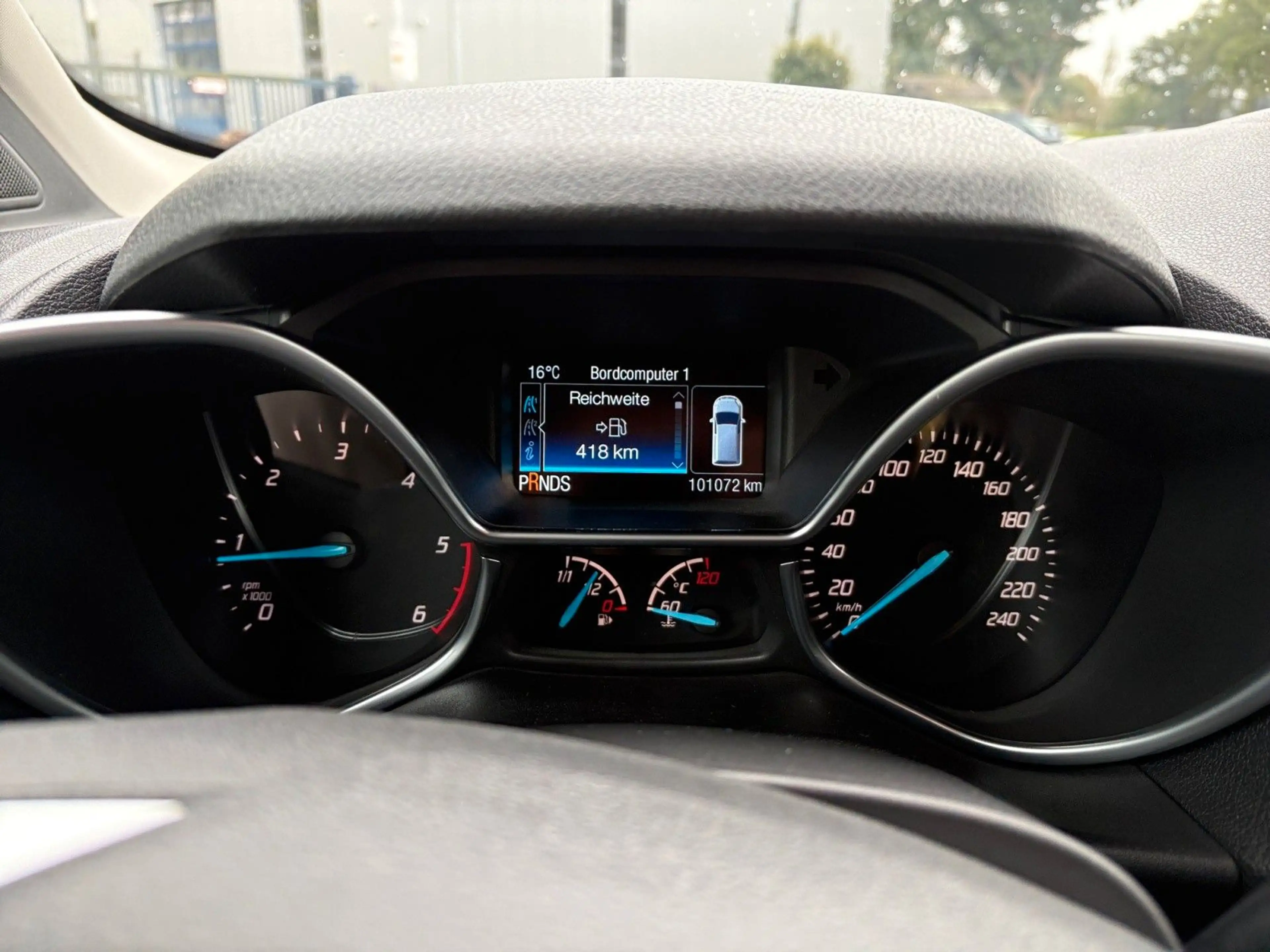 Ford Grand Tourneo Connect PARAVAN Aktiv-Passivfahrer — photo 14