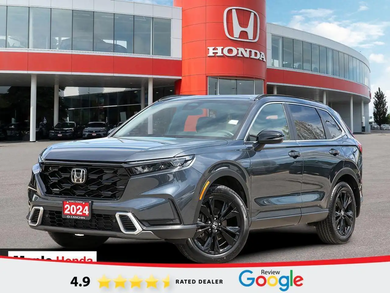 2024 Honda CR-V