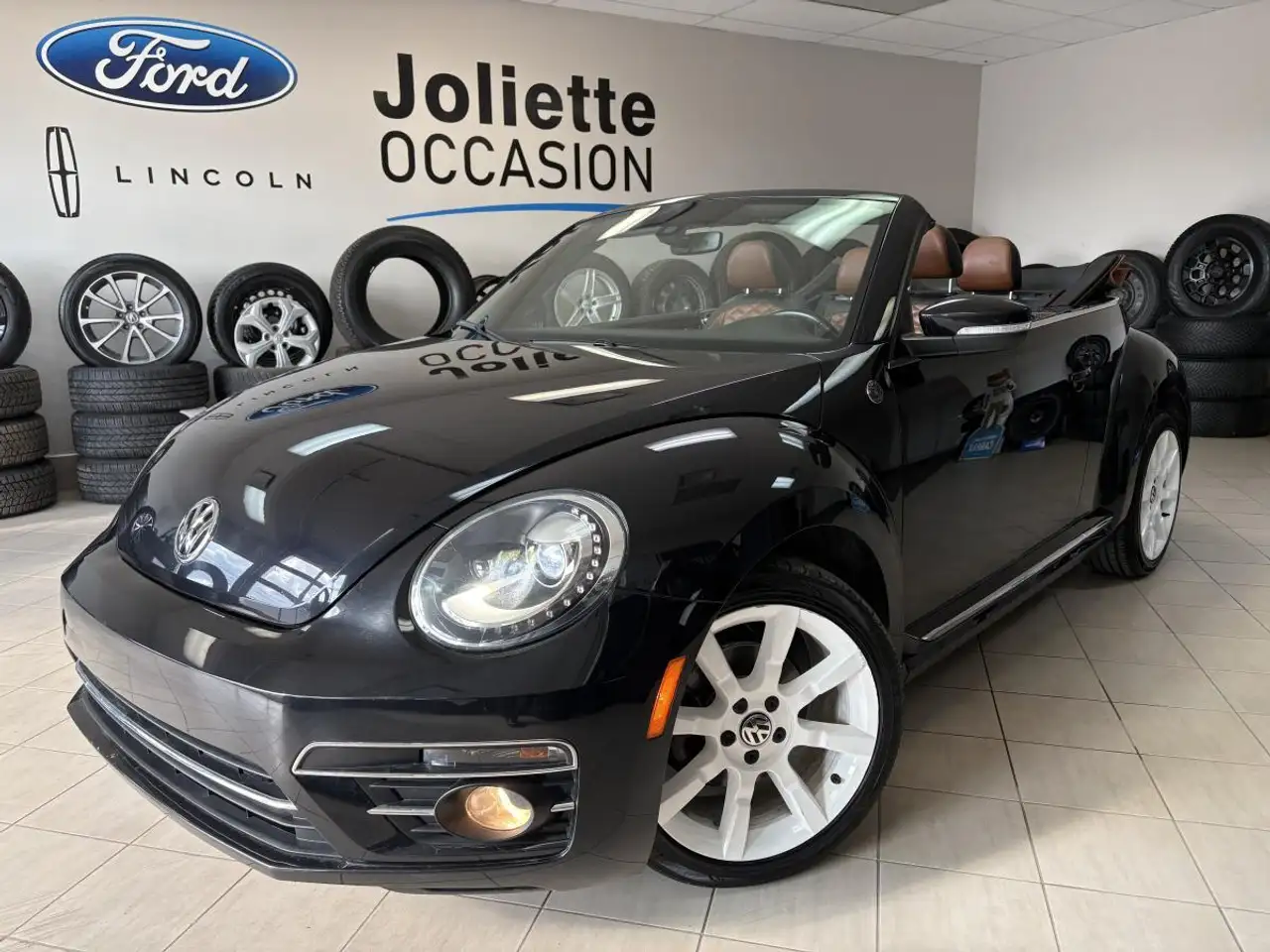 2019 Volkswagen Beetle