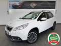 Peugeot 2008 1° serie 1.2 VTi 82CV Allure Blanc - thumbnail 1