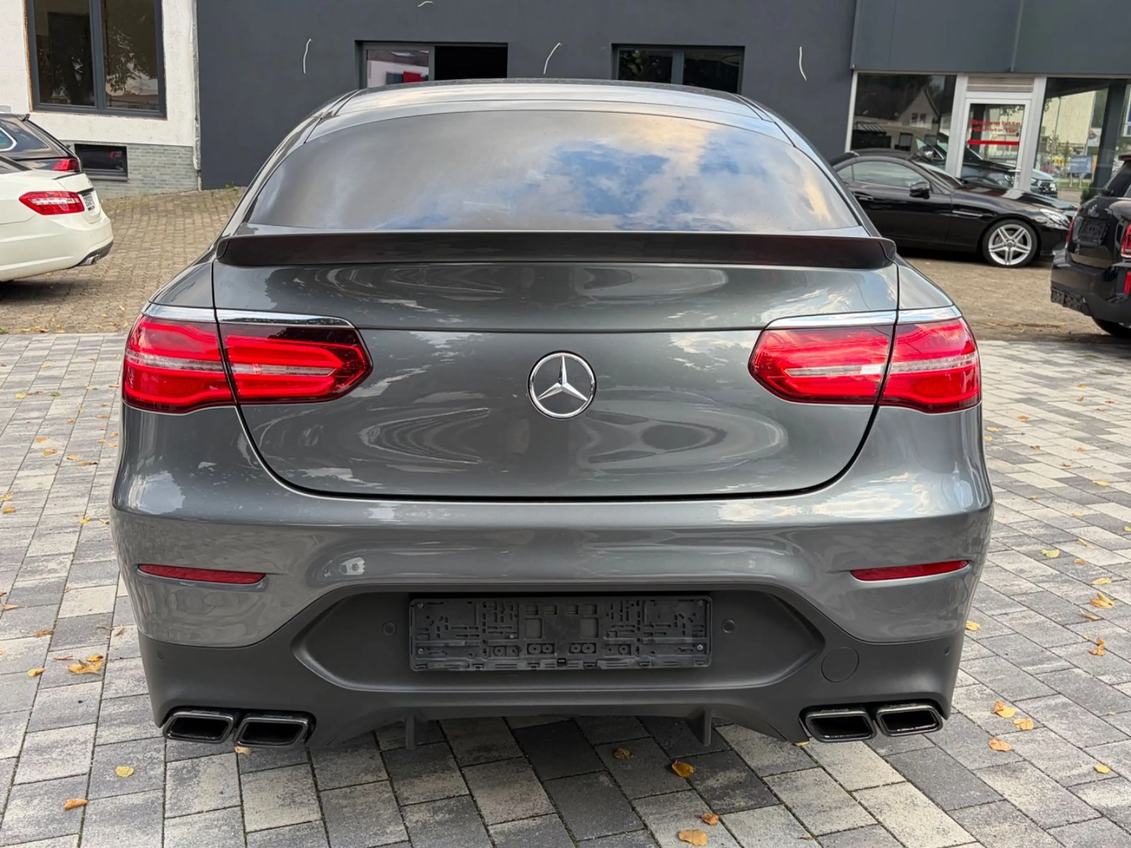Mercedes-Benz GLC 63 AMG GLC 63 S AMG Coupe 4Matic — photo 6